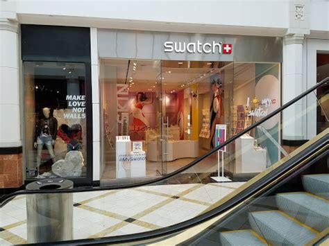 swatch store king of prussia.